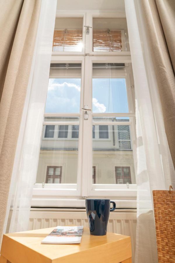 Die Fromme Hermine Vienna Exterior photo