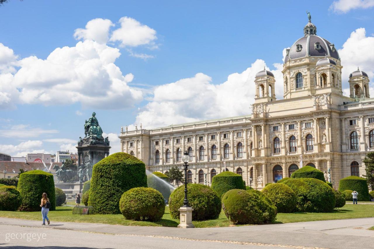 Die Fromme Hermine Vienna Exterior photo