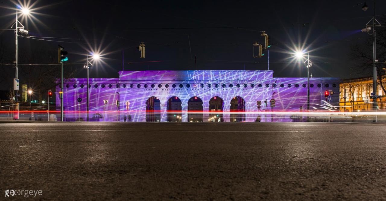 Die Fromme Hermine Vienna Exterior photo