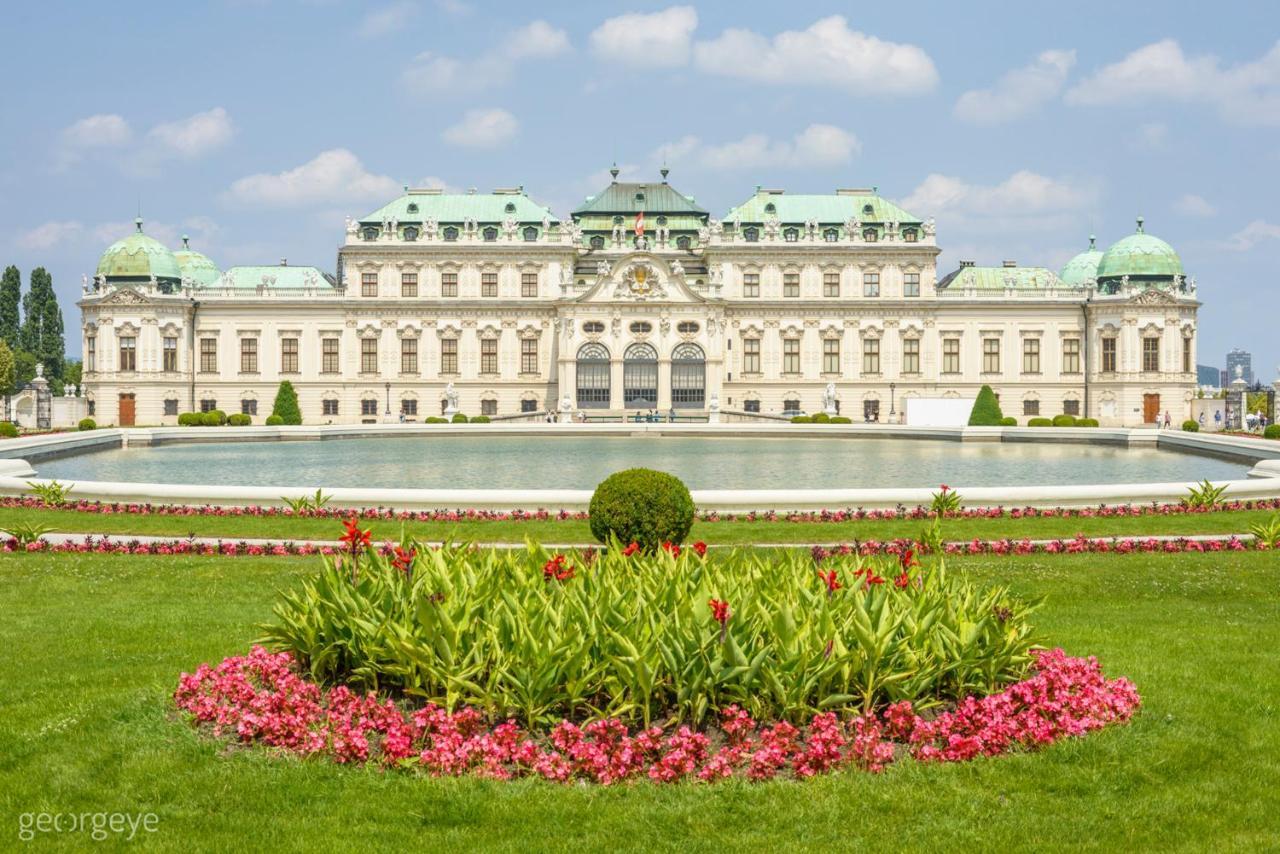 Die Fromme Hermine Vienna Exterior photo